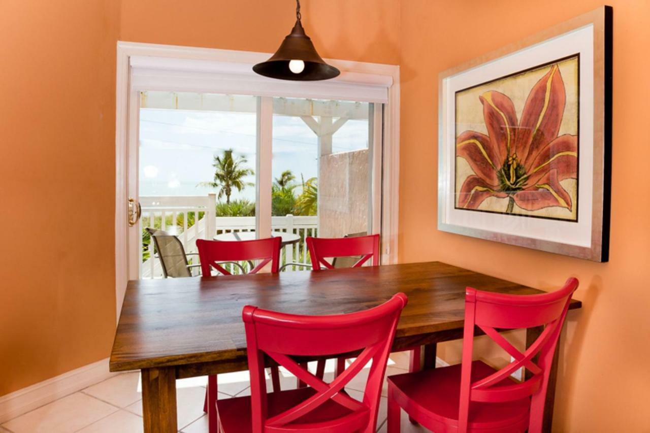 Donax - Captiva Beach Villas Sanibel Kültér fotó